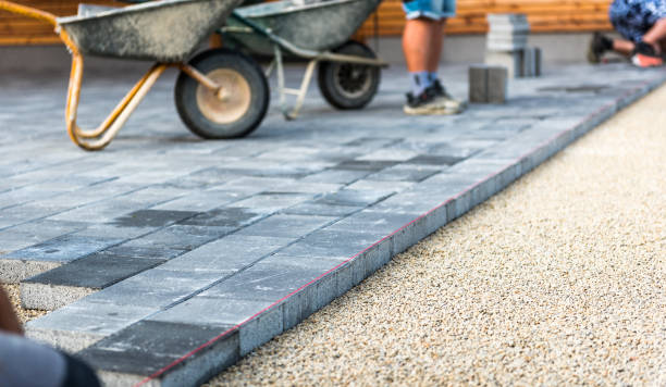 Best Custom Driveway Pavers  in Walton, KY