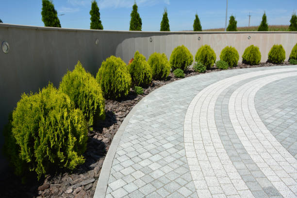 Best Concrete Paver Driveway  in Walton, KY