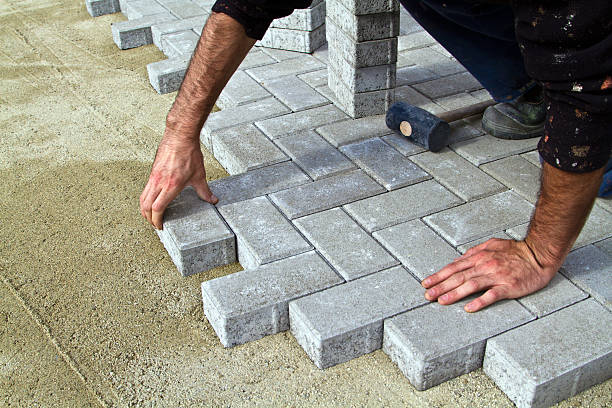 Best Paver Driveway Replacement  in Walton, KY