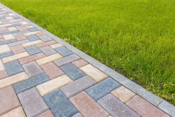 Paver Driveway Replacement in Walton, KY