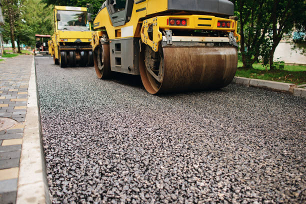 Best Residential Paver Driveway  in Walton, KY